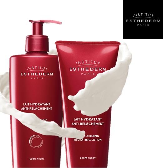 Institut Esthederm Extra-Firming Hydrating Body Lotion