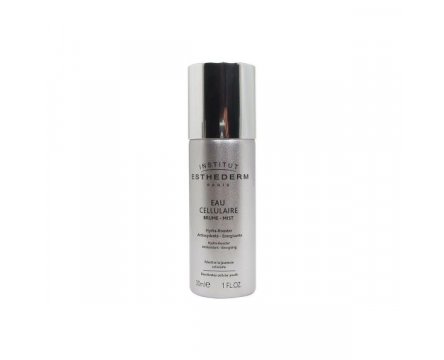 ESTHEDERM CELLULAR WATER MIST - Buněčná voda v mlze 30ml, cestovní balení