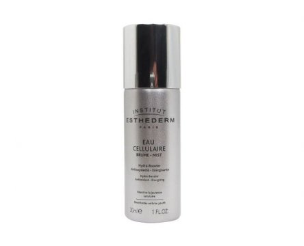 ESTHEDERM CELLULAR WATER MIST - Buněčná voda v mlze 30ml, cestovní balení
