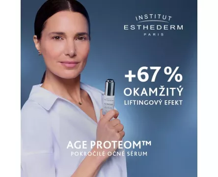 ESTHEDERM AGE PROTEOM - pokročilé oční sérum 15ml