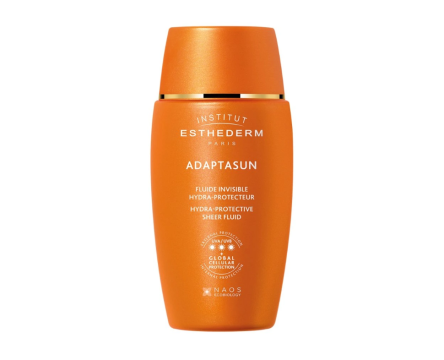 ESTHEDERM ADAPTASUN FACE FLUID - opalovací hydratační fluid pro silné slunce 40 ml