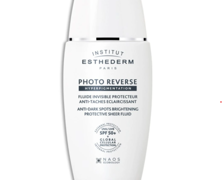 ESTHEDERM PHOTO REVERSE FLUID - ochranný rozjasňující fluid SPF 50+ proti pigmentovým skvrnám 40 ml