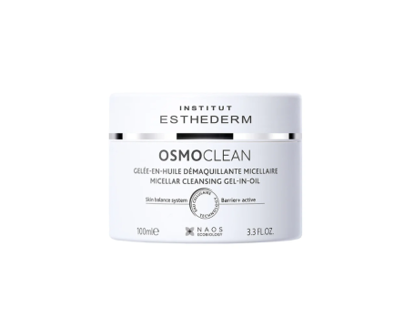ESTHEDERM OSMOCLEAN Odličovací micelárny gél v oleji 100 ml